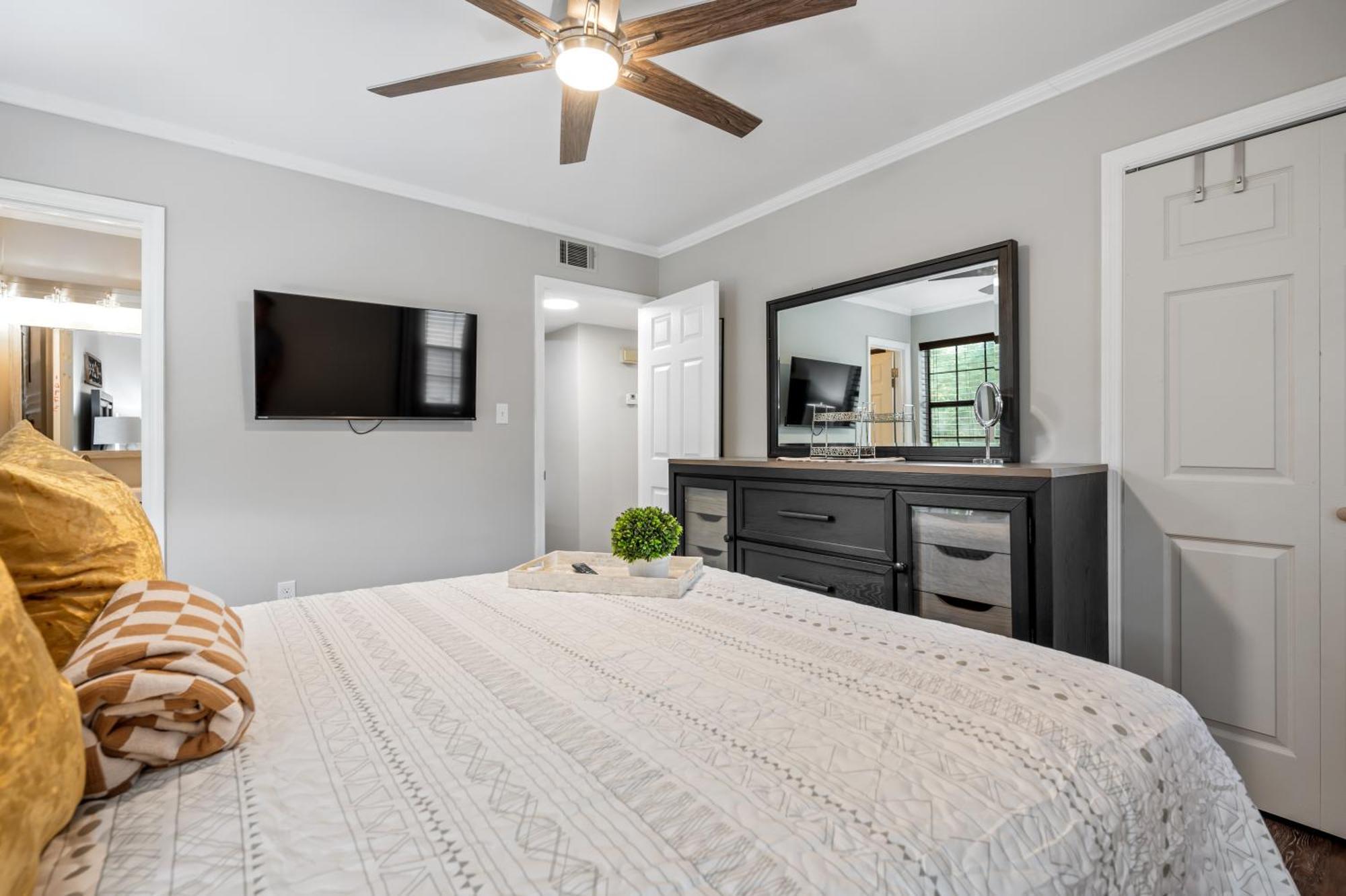 Private In Pooler, Mins From Sva Airportpet Friendly * Savannah