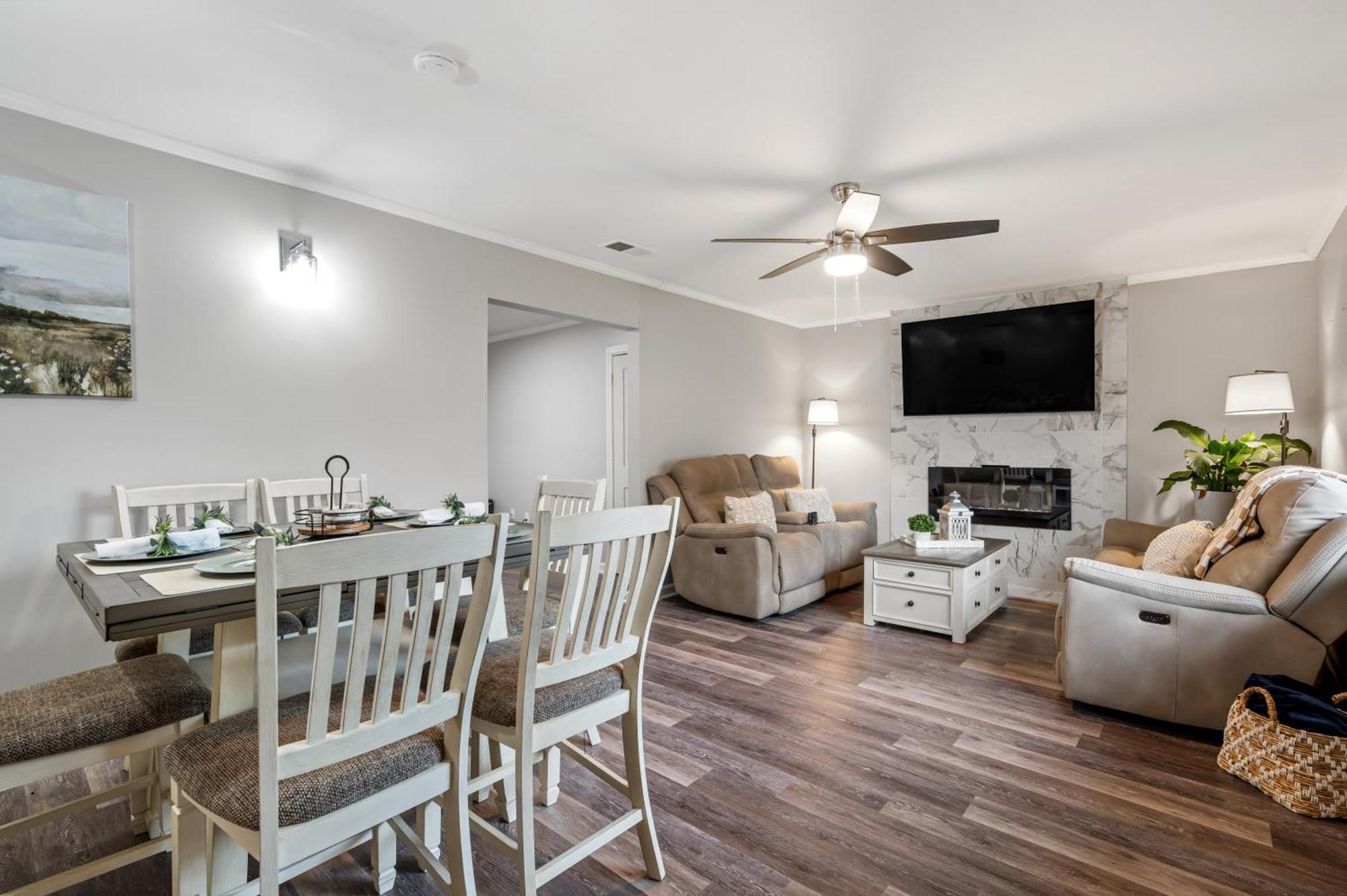 Holiday home Private In Pooler, Mins From Sva Airportpet Friendly *